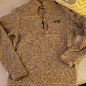 North Face Sweater/Fleece Pullover Size Small